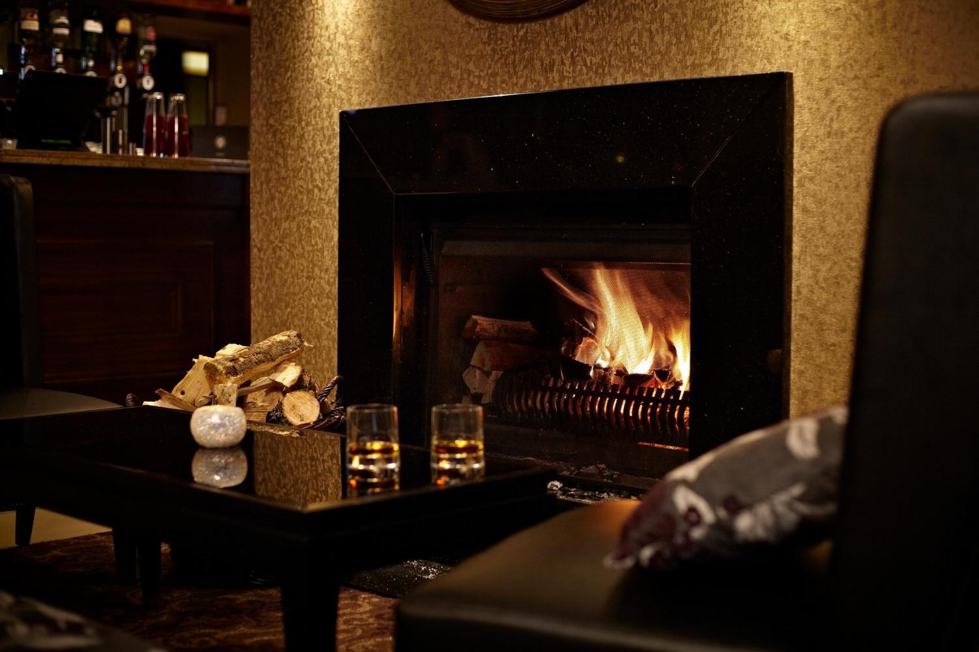 Dalziel Park Hotel Motherwell Luaran gambar