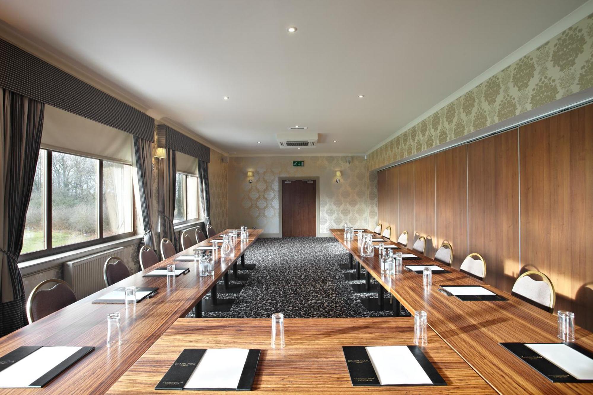 Dalziel Park Hotel Motherwell Luaran gambar