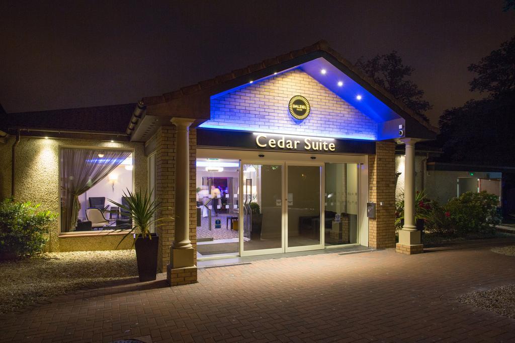 Dalziel Park Hotel Motherwell Luaran gambar