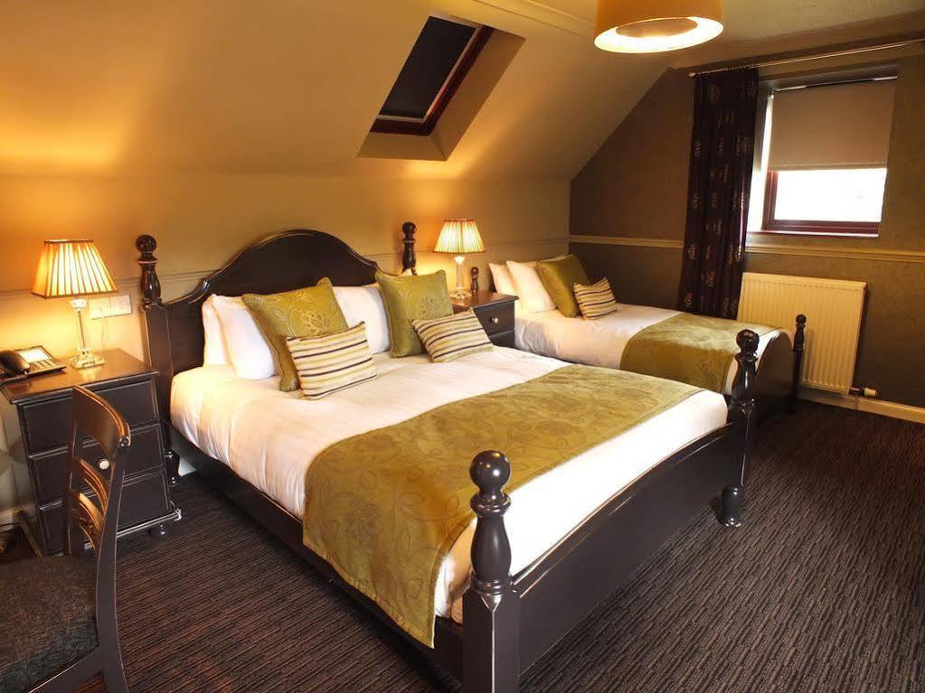 Dalziel Park Hotel Motherwell Luaran gambar