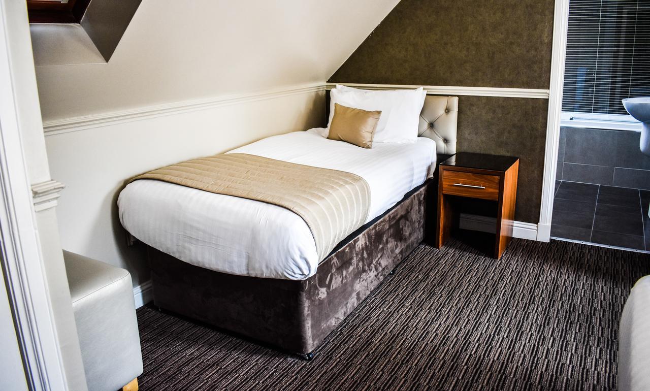 Dalziel Park Hotel Motherwell Luaran gambar