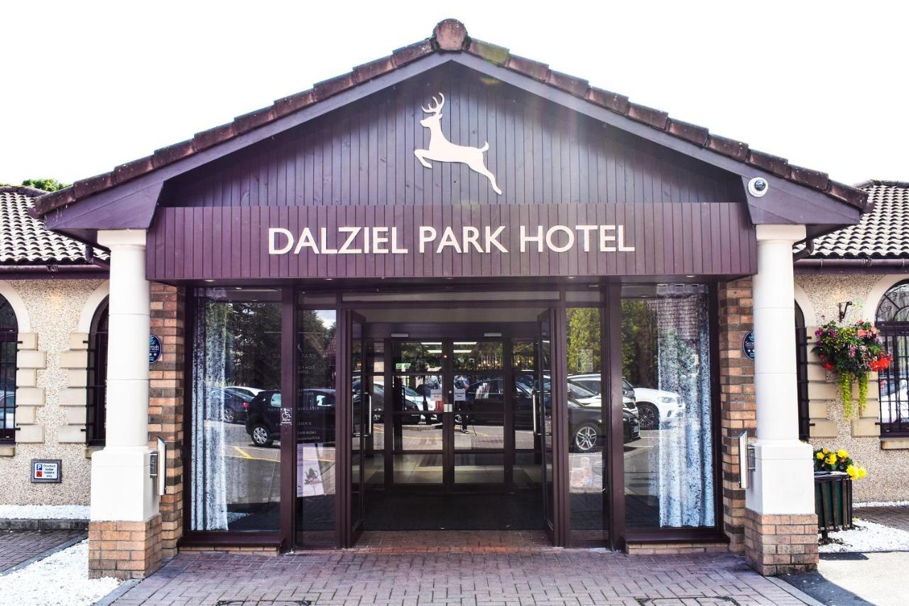 Dalziel Park Hotel Motherwell Luaran gambar