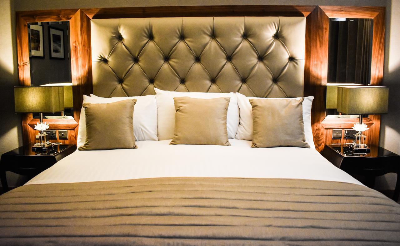 Dalziel Park Hotel Motherwell Luaran gambar