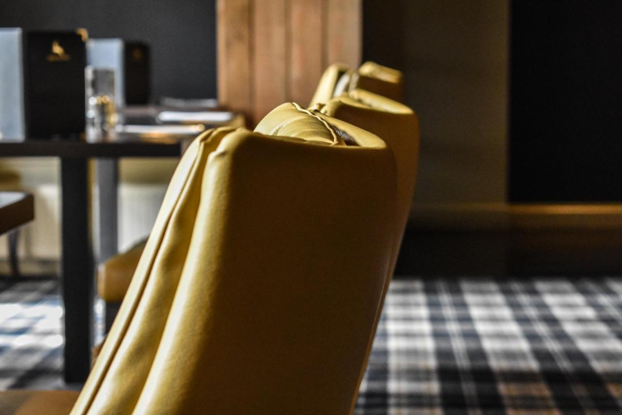 Dalziel Park Hotel Motherwell Luaran gambar