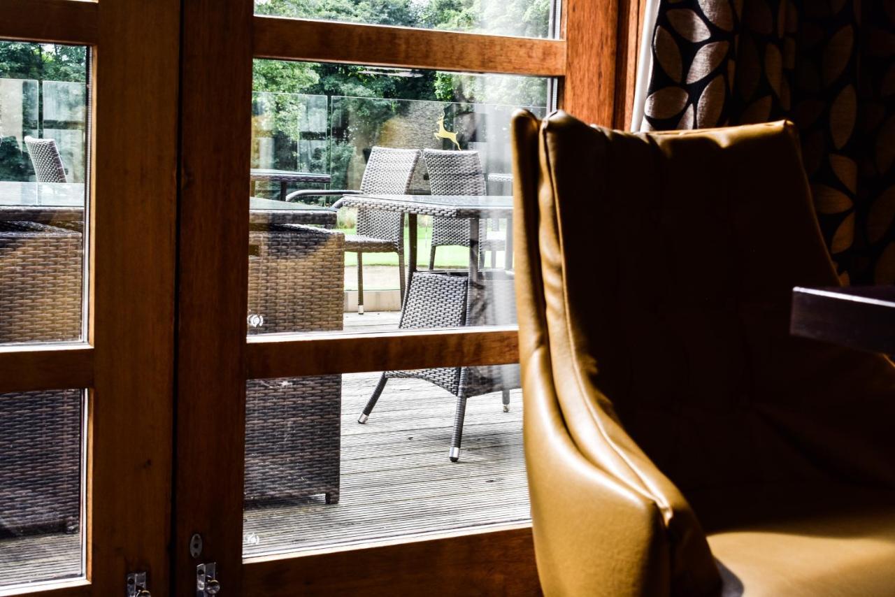 Dalziel Park Hotel Motherwell Luaran gambar
