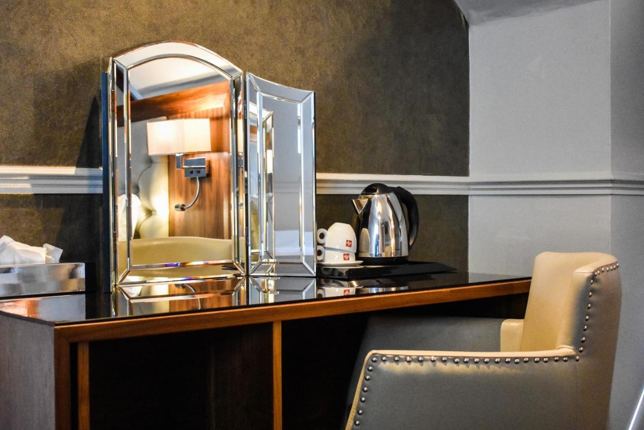 Dalziel Park Hotel Motherwell Luaran gambar