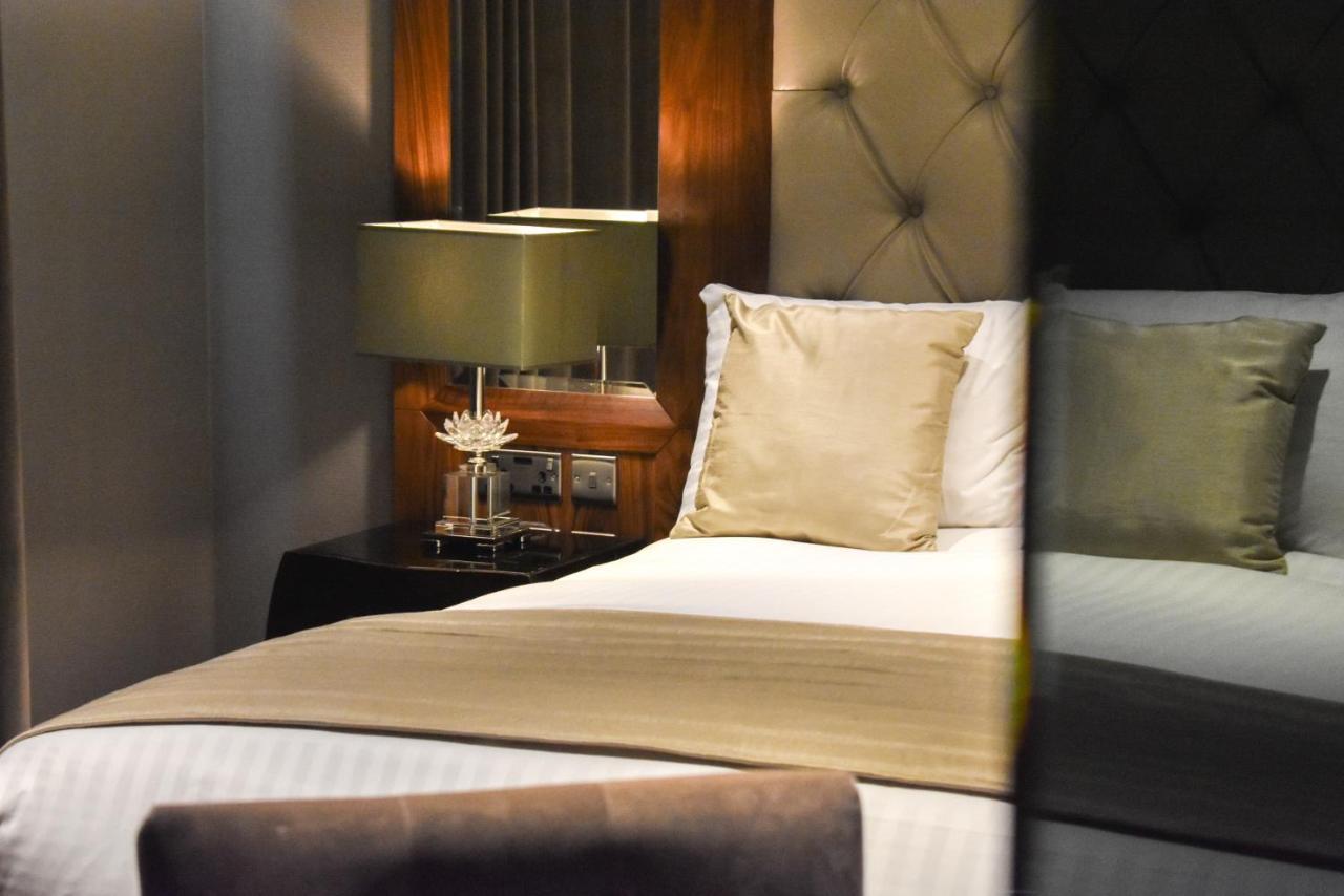 Dalziel Park Hotel Motherwell Luaran gambar