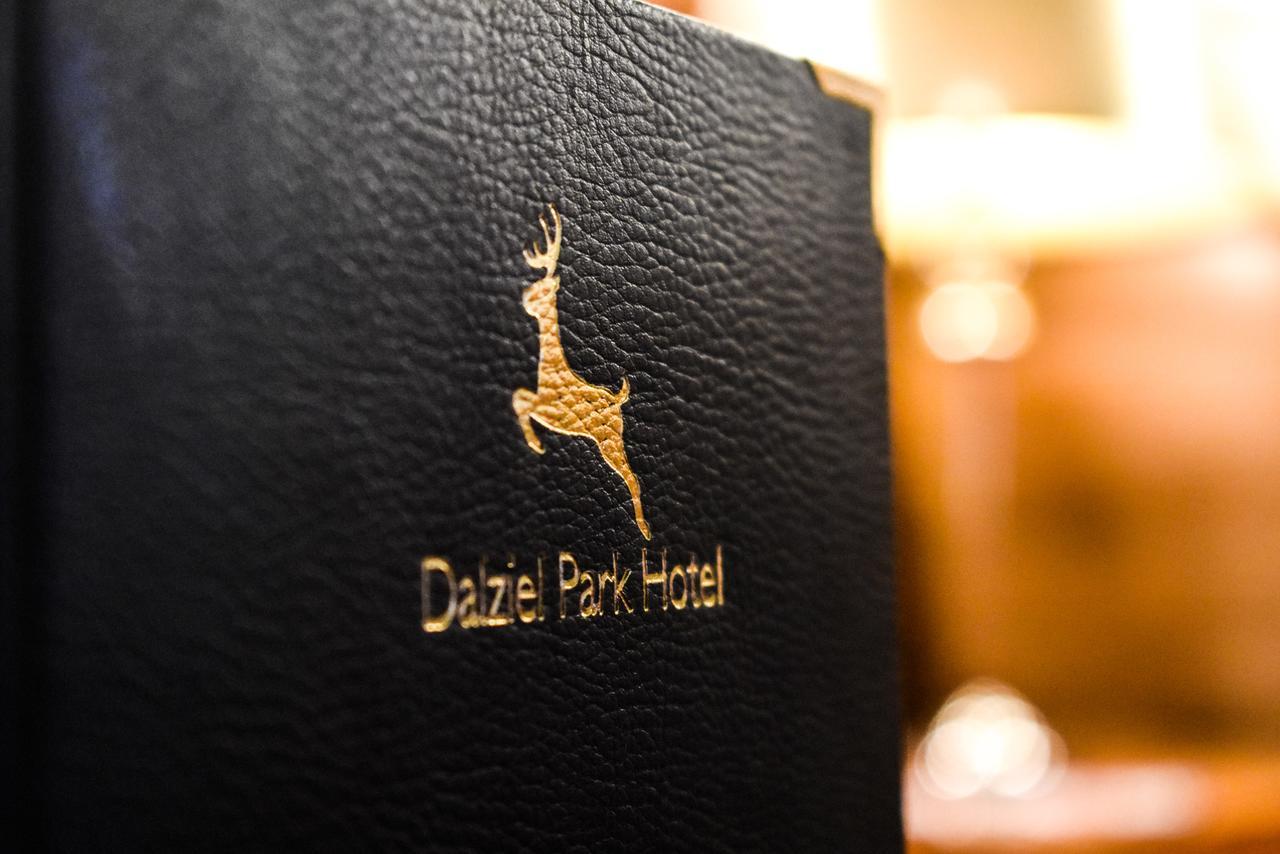 Dalziel Park Hotel Motherwell Luaran gambar