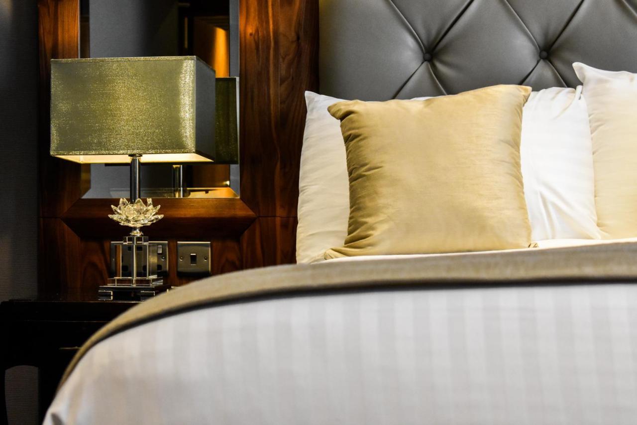 Dalziel Park Hotel Motherwell Luaran gambar
