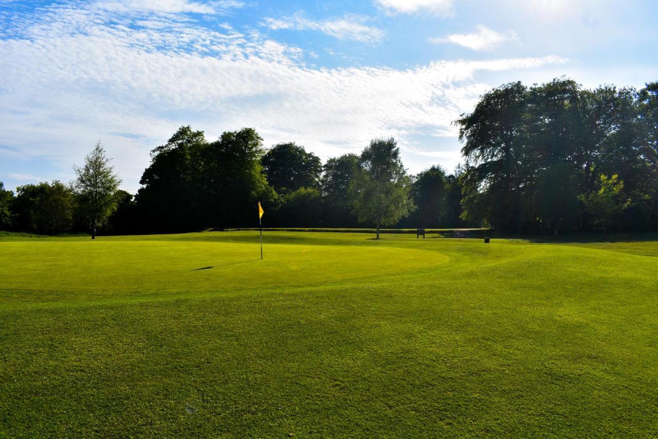 Dalziel Park Hotel Motherwell Luaran gambar